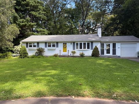 3 Cutter Lane Enfield CT 06082