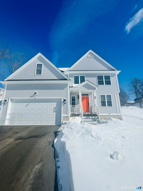 Photo of 2 Gino Drive, Bristol, CT 06010 (MLS # 24154179)