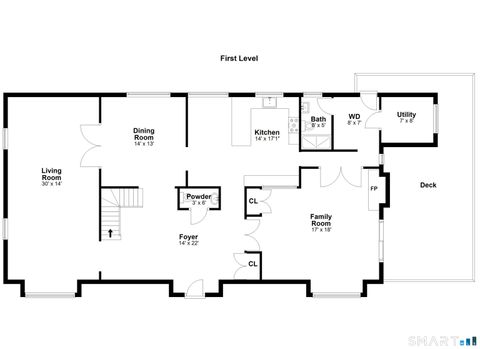 Tiny photo for 355 North Street, Ridgefield, CT 06877 (MLS # 24147545)