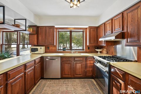 Tiny photo for 355 North Street, Ridgefield, CT 06877 (MLS # 24147545)