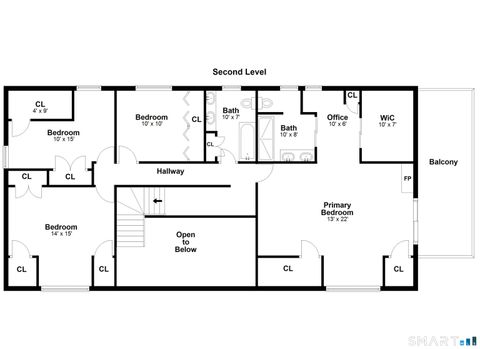 Tiny photo for 355 North Street, Ridgefield, CT 06877 (MLS # 24147545)