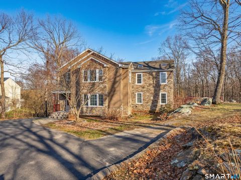 Photo of 80 Sashel Lane, Colchester, CT 06415 (MLS # 24163018)