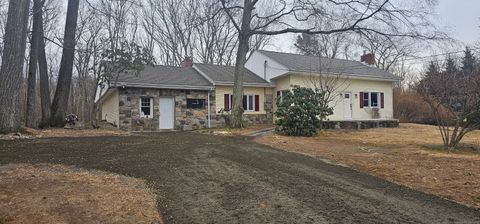 A home in New Fairfield