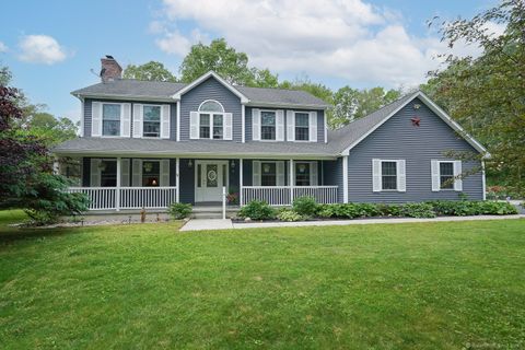 9 Meadow Brook Circle Lisbon CT 06351