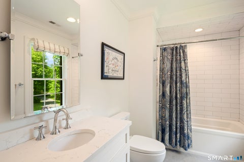 Tiny photo for 17 Blackman Road, Ridgefield, CT 06877 (MLS # 24180589)