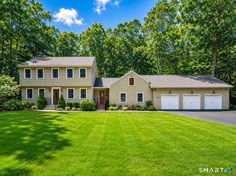 Photo of 129 Saner Road, Marlborough, CT 06447 (MLS # 24186385)