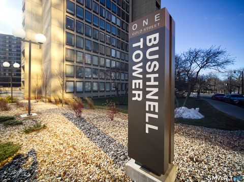 Tiny photo for 1 Gold Street #APT 3F, Hartford, CT 06103 (MLS # 24153236)