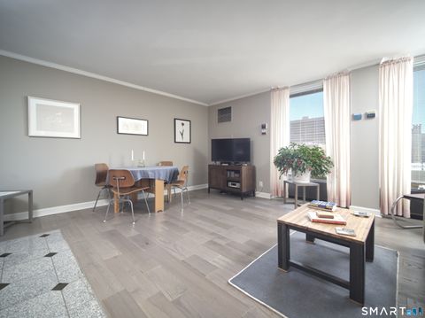 Tiny photo for 1 Gold Street #APT 3F, Hartford, CT 06103 (MLS # 24153236)