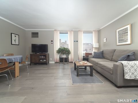 Tiny photo for 1 Gold Street #APT 3F, Hartford, CT 06103 (MLS # 24153236)