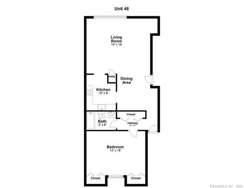 Tiny photo for 48 Olcott Way #48, Ridgefield, CT 06877 (MLS # 24155497)