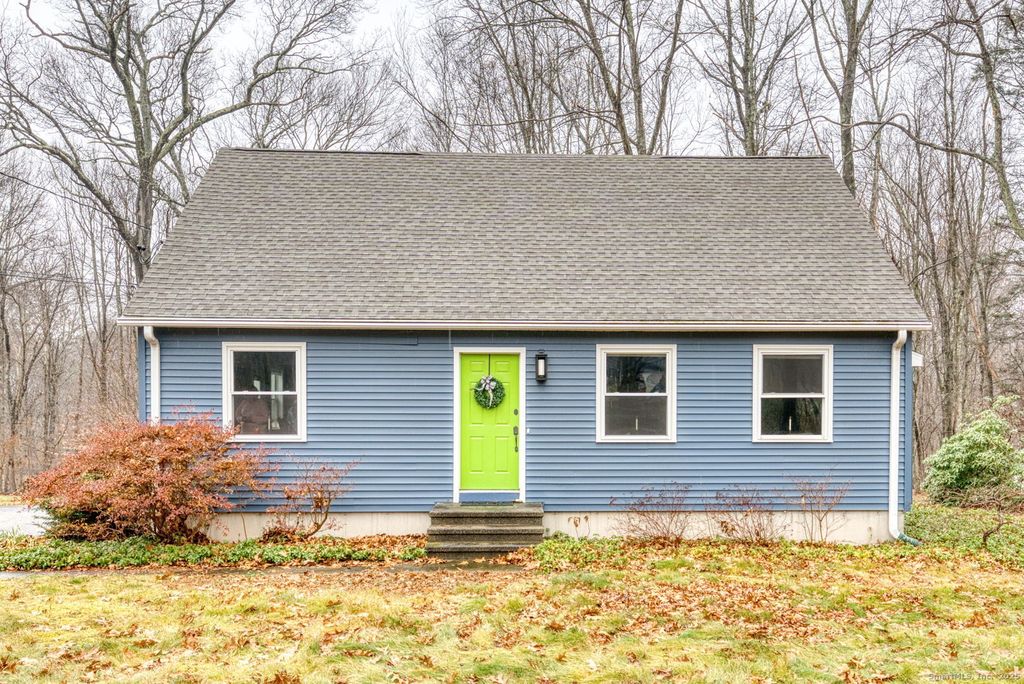 Photo of 286 Middletown Road, Colchester, CT 06415 (MLS # 24141048)