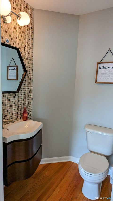 Tiny photo for 1306 Briar Woods Lane #1306, Danbury, CT 06810 (MLS # 24163893)