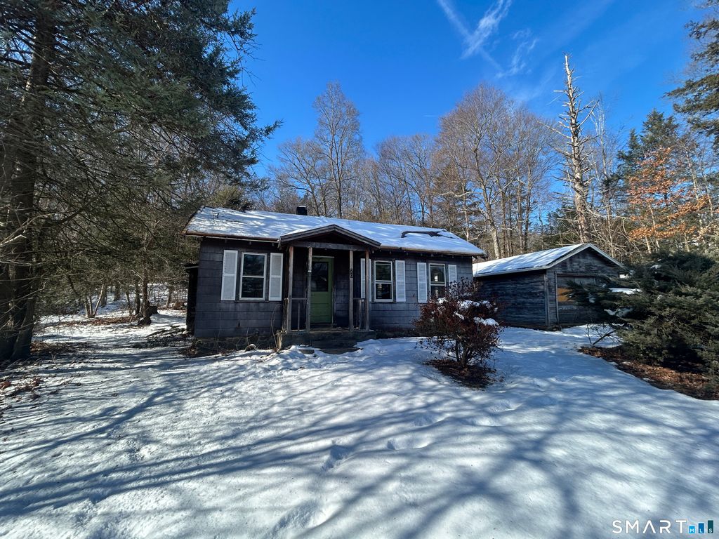 Photo of 70 E Hill Road, Canton, CT 06019 (MLS # 24151391)