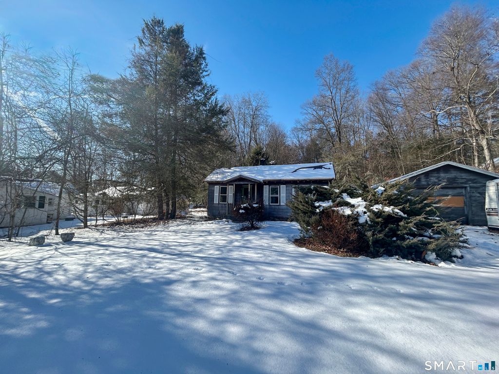 Photo of 70 E Hill Road, Canton, CT 06019 (MLS # 24151391)