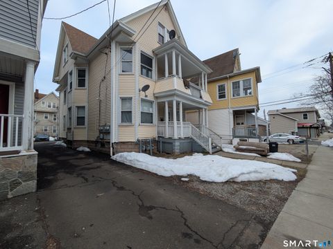 Multifamily For Sale - 1007 Campbell Avenue<br/> West Haven, CT 06516