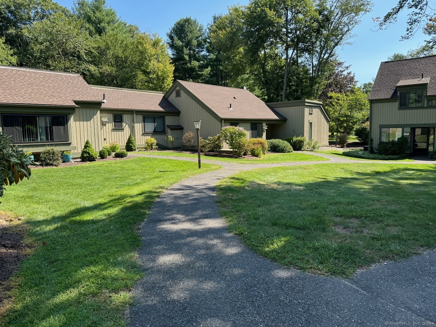 Property for Sale at Heritage Village B, Southbury, Connecticut - Bedrooms: 2 
Bathrooms: 2 
Rooms: 4  - $455,000