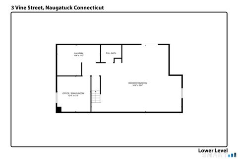 Tiny photo for 3 Vine Street, Naugatuck, CT 06770 (MLS # 24143841)