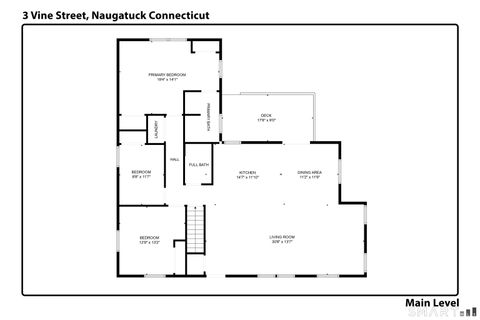 Tiny photo for 3 Vine Street, Naugatuck, CT 06770 (MLS # 24143841)
