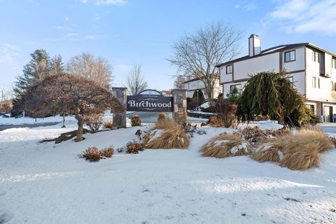 A home in Danbury