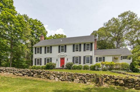 52 Edgewater Drive Wilton CT 06897