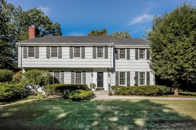 Photo 1 of 25 Georgian Lane, Darien, Connecticut, $1,343,500, Web #: 99080042