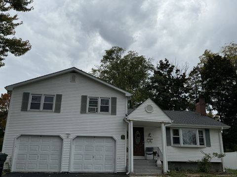 A home in West Hartford