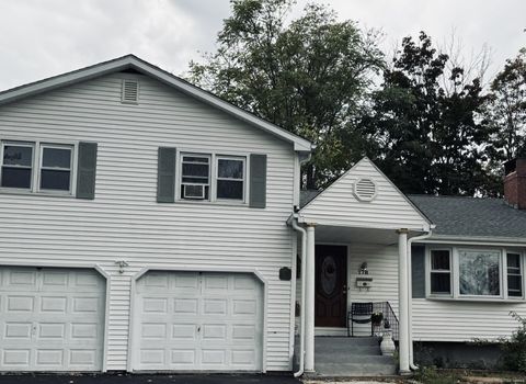 A home in West Hartford