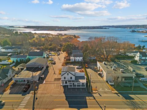 A home in Stonington