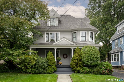 Homes For Sale - 233 Oxford Street<br/> Hartford, CT 06105