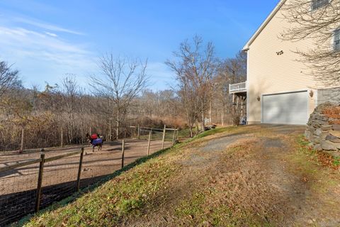 A home in Haddam