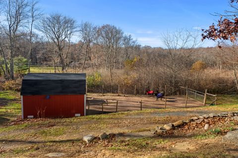 A home in Haddam