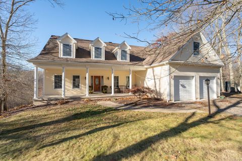 A home in Haddam