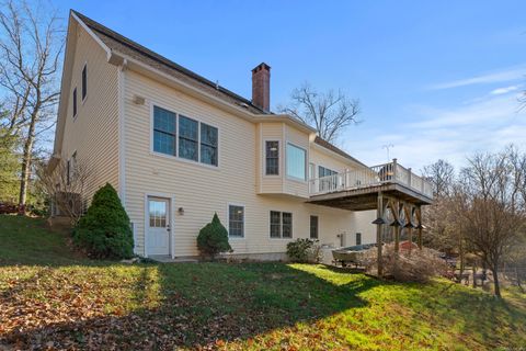 A home in Haddam