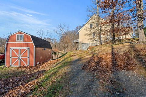 A home in Haddam