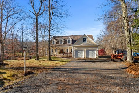 A home in Haddam