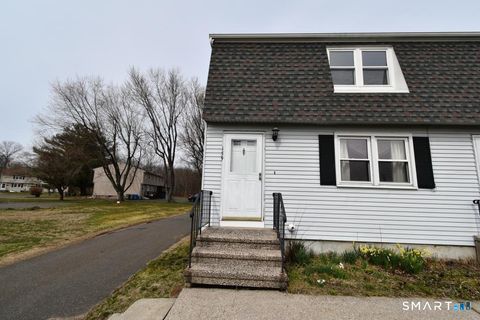 Tiny photo for 159 Robertson Street #159, Bristol, CT 06010 (MLS # 24162077)