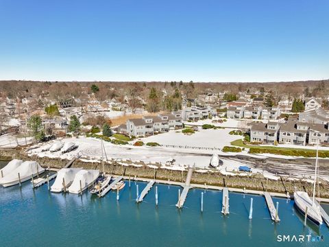 Tiny photo for 8 Oyster Landing Road #8, Milford, CT 06460 (MLS # 24155983)