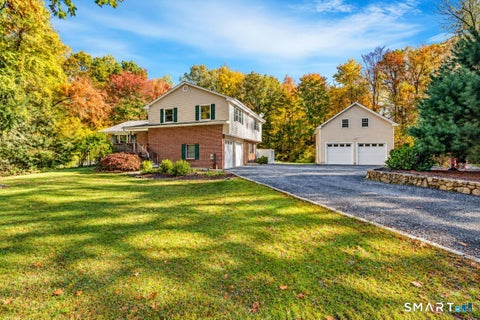 Photo of 53 Ancient Highway, Oxford, CT 06478 (MLS # 24215996)