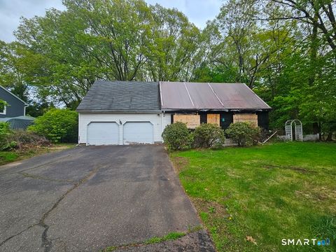 Homes For Sale - 69 Fleming Road<br/> Manchester, CT 06042