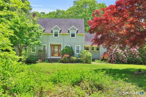 Tiny photo for 55 Burr Road, Haddam, CT 06441 (MLS # 24208251)
