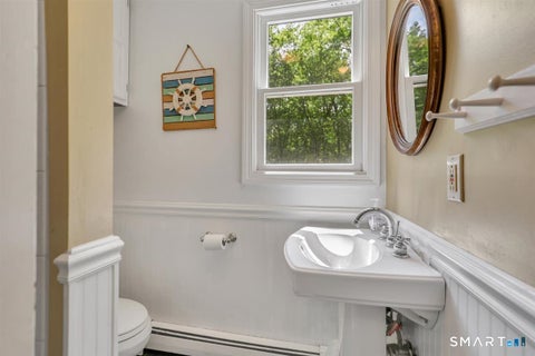 Tiny photo for 55 Burr Road, Haddam, CT 06441 (MLS # 24208251)