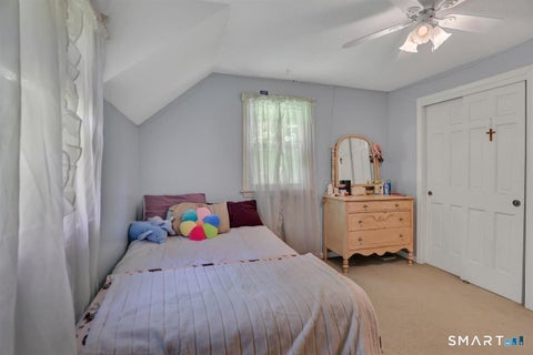 Tiny photo for 55 Burr Road, Haddam, CT 06441 (MLS # 24208251)