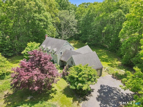 Photo of 55 Burr Road, Haddam, CT 06441 (MLS # 24208251)