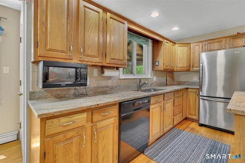 Tiny photo for 55 Burr Road, Haddam, CT 06441 (MLS # 24208251)