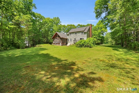 Tiny photo for 55 Burr Road, Haddam, CT 06441 (MLS # 24208251)