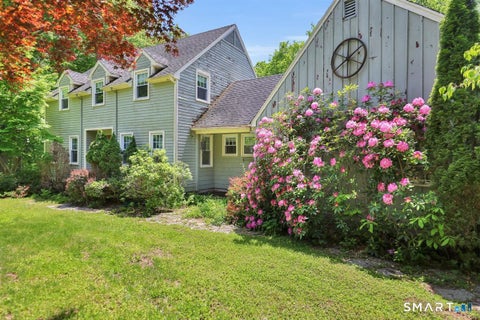 Tiny photo for 55 Burr Road, Haddam, CT 06441 (MLS # 24208251)