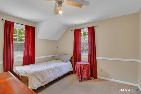 Tiny photo for 55 Burr Road, Haddam, CT 06441 (MLS # 24208251)