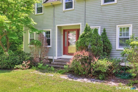 Tiny photo for 55 Burr Road, Haddam, CT 06441 (MLS # 24208251)