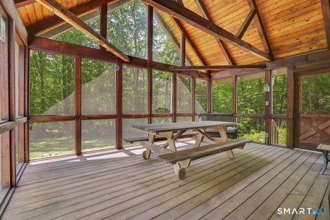Tiny photo for 55 Burr Road, Haddam, CT 06441 (MLS # 24208251)