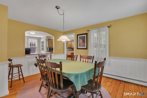 Tiny photo for 55 Burr Road, Haddam, CT 06441 (MLS # 24208251)
